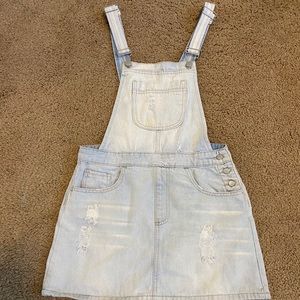 Overall dress size Small